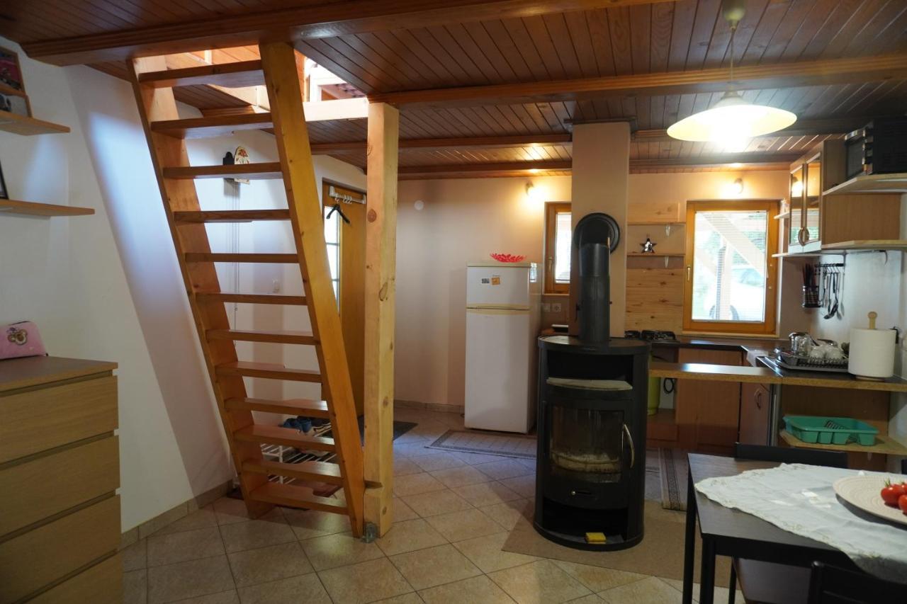 Appartement Koca Kopriva à Križe Extérieur photo